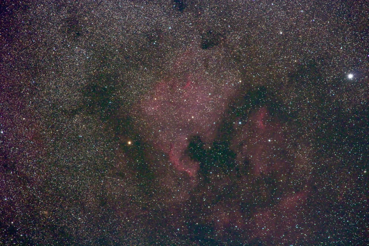 North Nebula